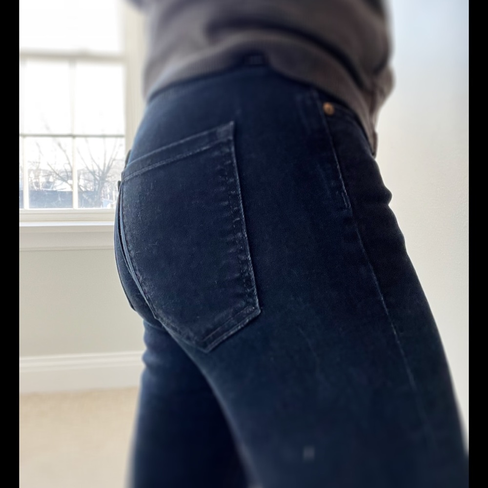 Banana Republic dark jeans